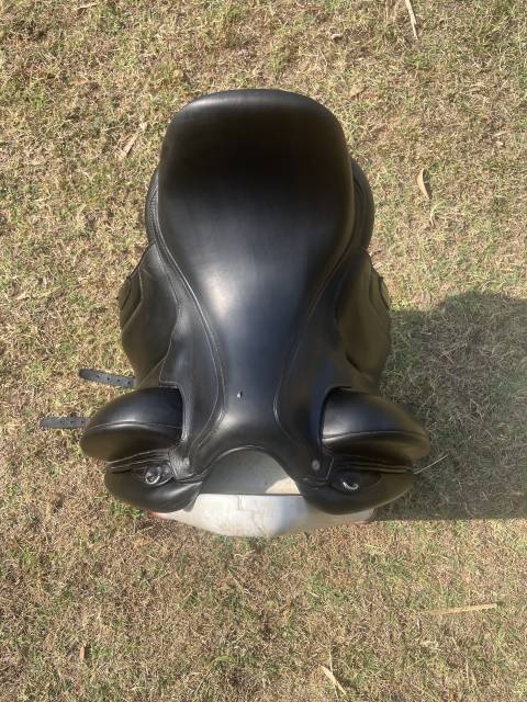 Selle de dressage Antares Tempo