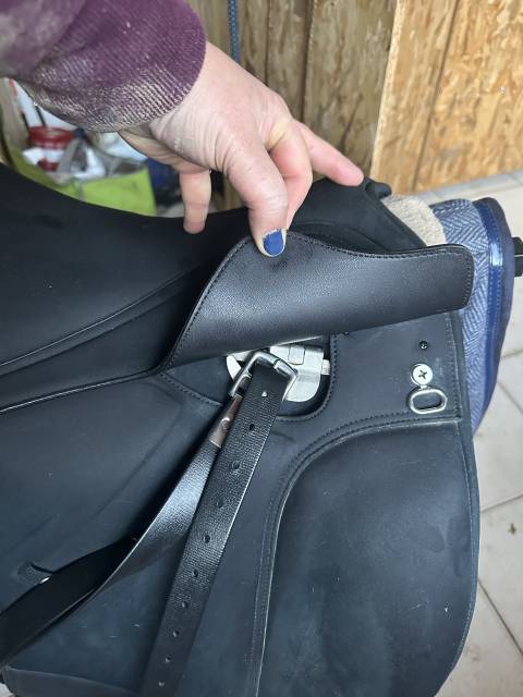 Selle Wintec Isabelle T18.5 