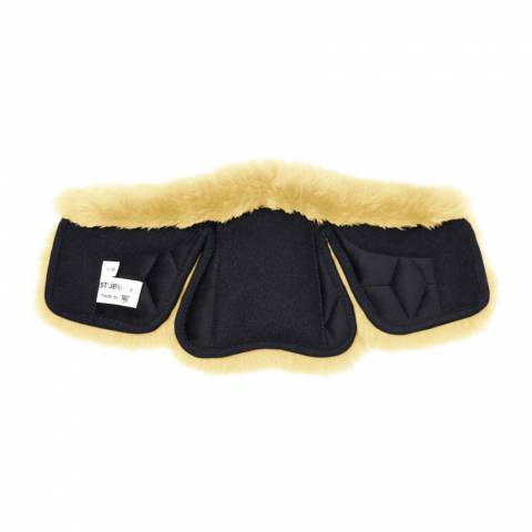 Matelassure Equi-Soft Mouton - Stubben - R&eacute;partition optimale