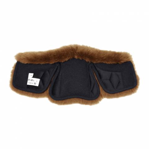 Matelassure Equi-Soft Mouton - Stubben - R&eacute;partition optimale