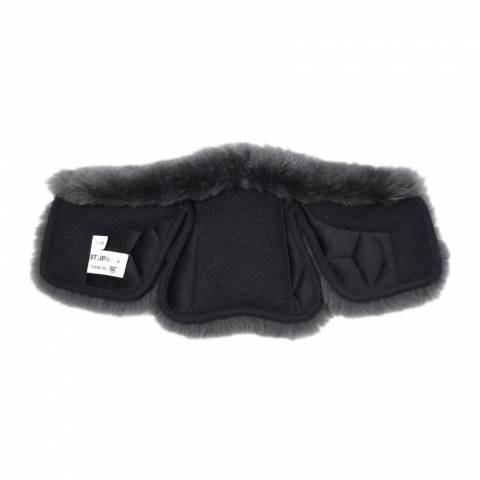 Matelassure Equi-Soft Mouton - Stubben - R&eacute;partition optimale