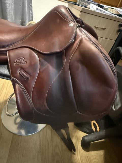 Selle devoucoux chiberta O