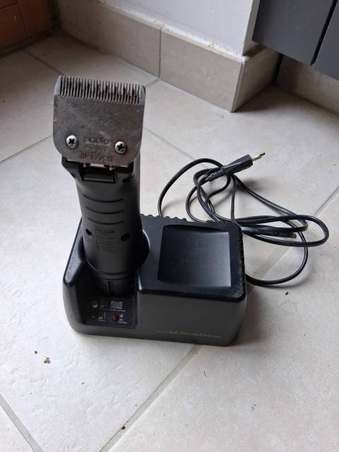 Tondeuse de finition