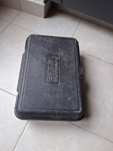 Tondeuse de finition