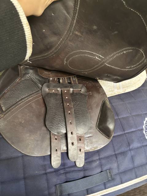 Selle Time rider infinity III