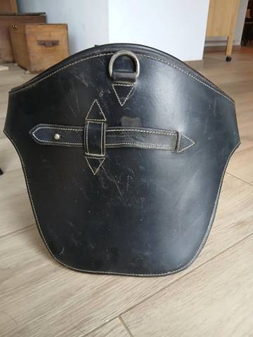 Selle Bates obstacle Elevation Plus 17 pouces