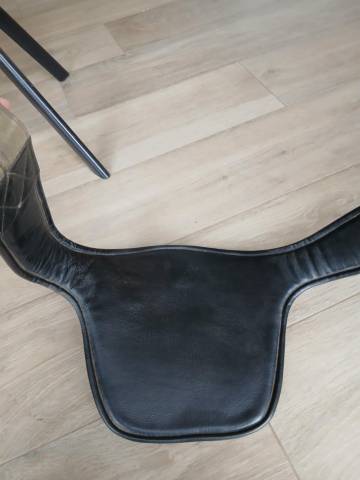 Selle Bates obstacle Elevation Plus 17 pouces