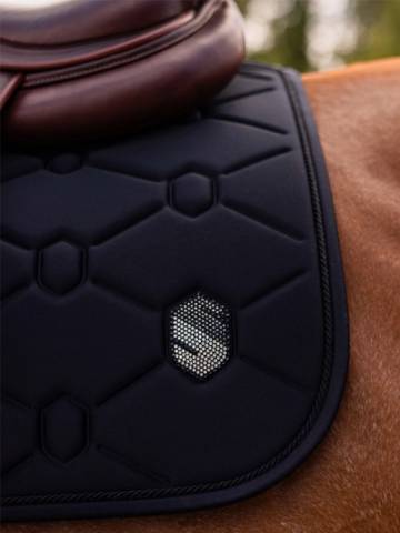 Tapis de selle Spineshield - Samshield - Confort et &eacute;l&eacute;gance