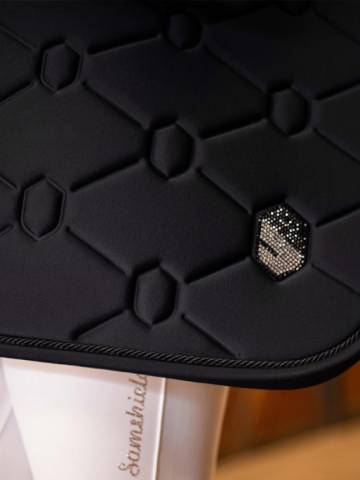 Tapis de selle Spineshield - Samshield - Confort et &eacute;l&eacute;gance