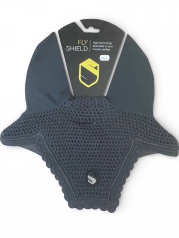 Bonnet Swarovski Full Anthracite - Samshield - Élégant et fonctionnel