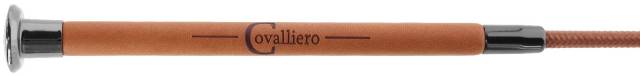 Stick de dressage poign&eacute;e PU - Covalliero - 110cm