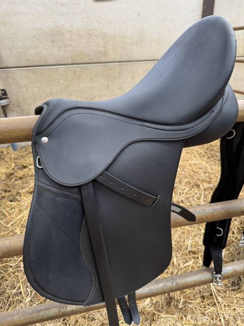 Selle wintec 250 - 17,5 pouces 