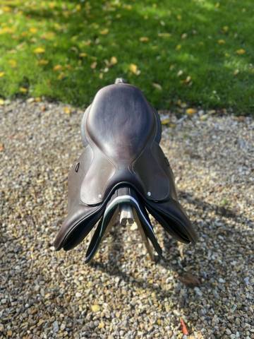 Selle S&eacute;oul forestier