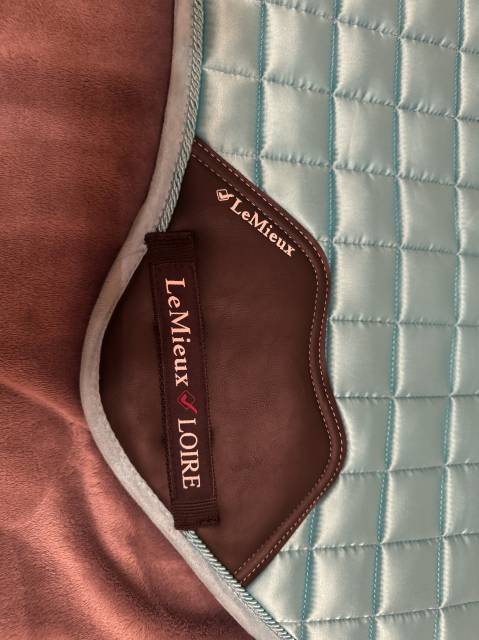 Tapis d &eacute;quitation 