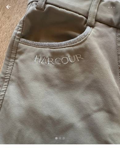 Pantalon equitation harcour