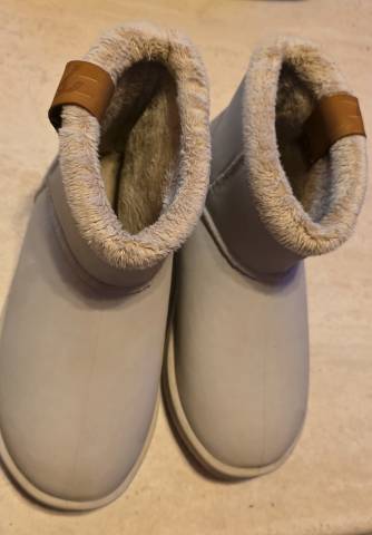 Boots Pénélope Leprévost