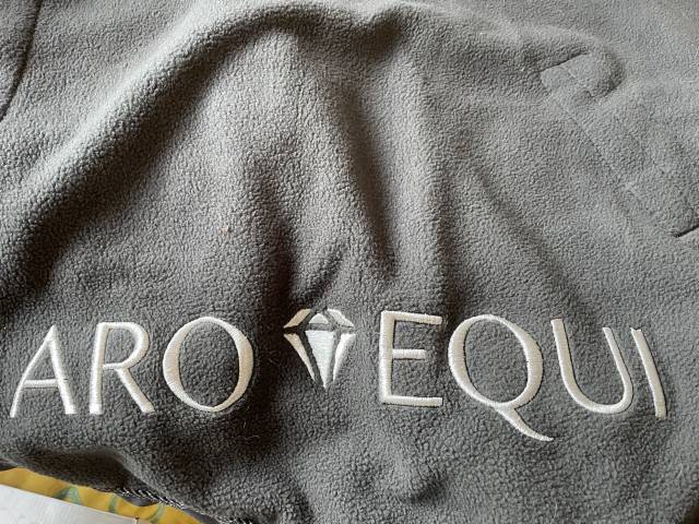 Couverture Aro equi 