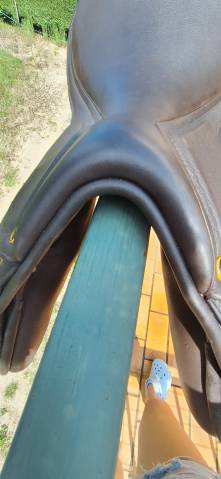 selle 17,5 suprem neuve 