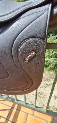 selle 17,5 suprem neuve 