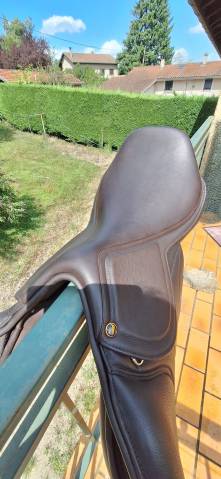 selle 17,5 suprem neuve 