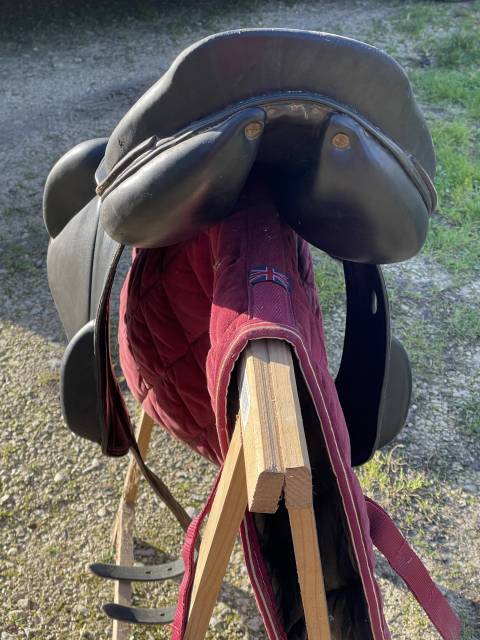 Selle obstacle cross Aulion 17,5