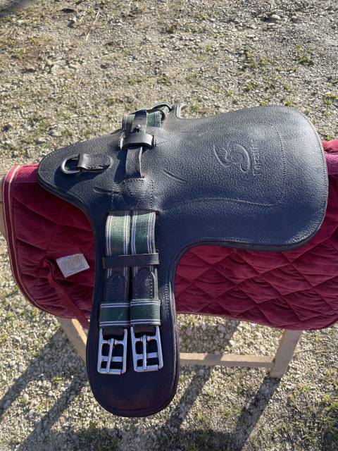 Sangle bavette Forestier 60 cm