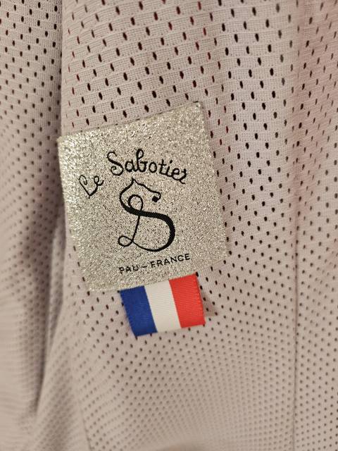 Veste concours " le sabotier"