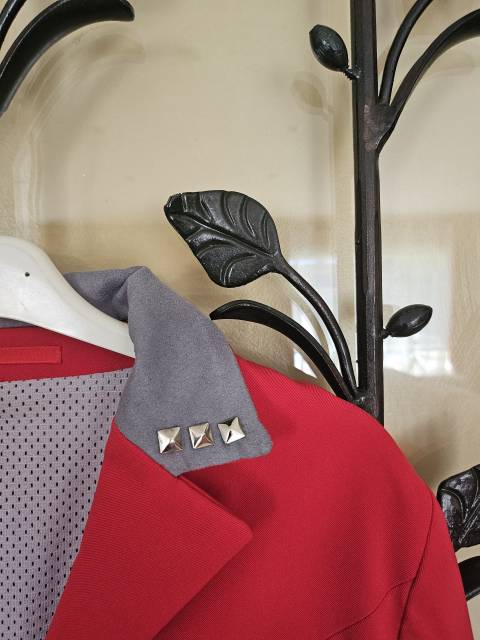 Veste concours " le sabotier"