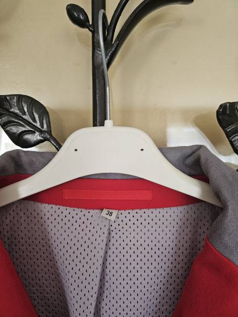 Veste concours " le sabotier"