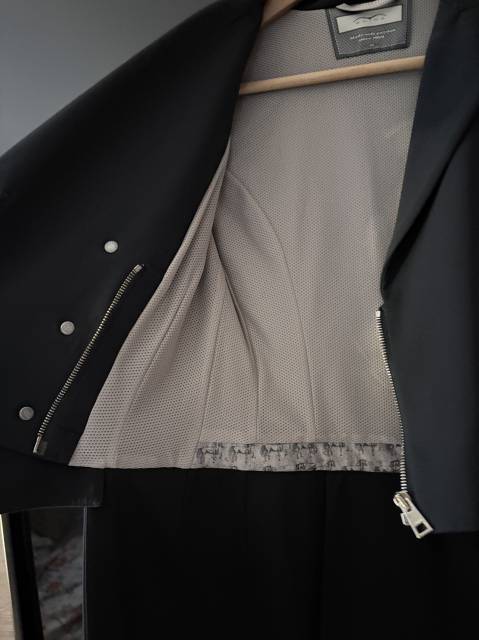 Frac dressage ANIMO noir 36