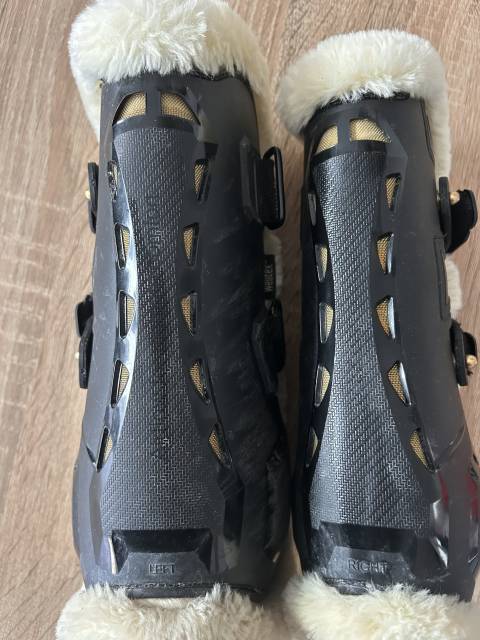 u&ecirc;tres Back on Track Airflow doubl&eacute;s mouton synth&eacute;tiqu