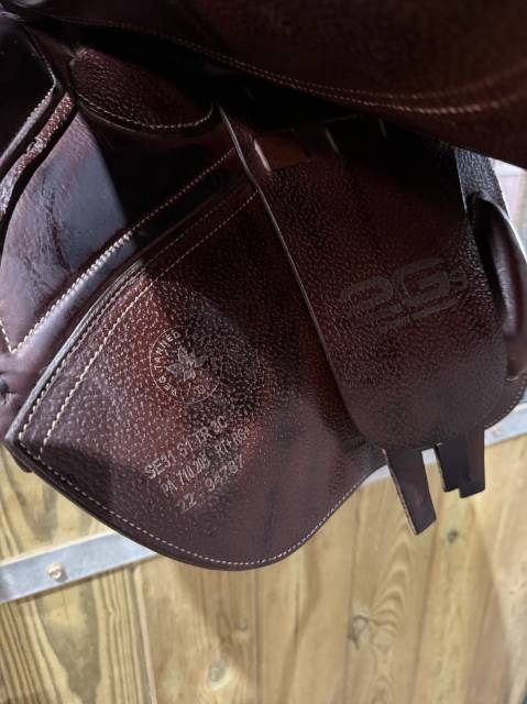 Selle Cwd 2GS mademoiselle 