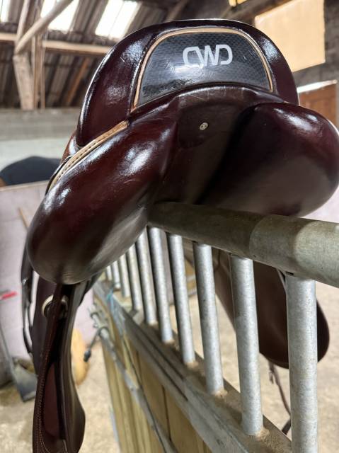 Selle Cwd 2GS mademoiselle 