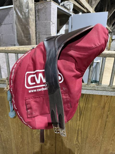 Selle Cwd 2GS mademoiselle 