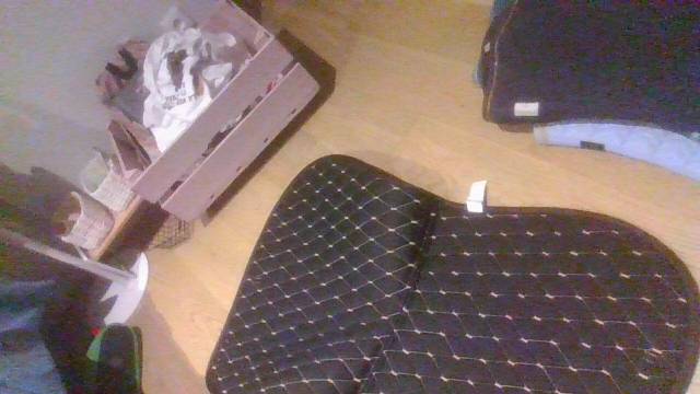 TAPIS DE SELLE ROSE GOLD AVEC DES STRASS 