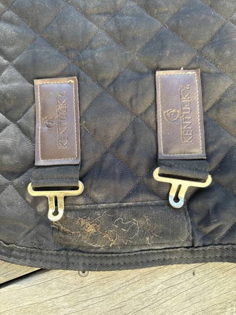 Couverture kentchuky taille 125