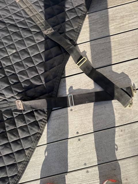 Couverture kentchuky taille 125