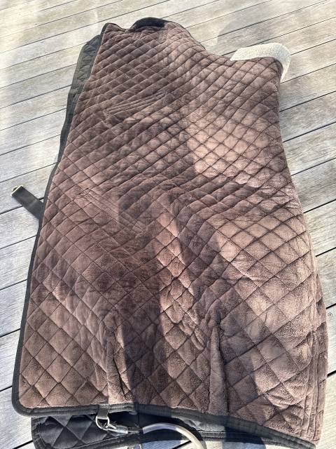 Couverture kentchuky taille 125