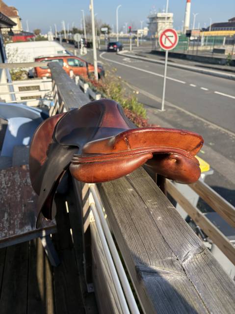 Selle Bruno Delgrange 