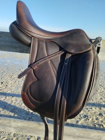 Selle antares dressage cadence 
