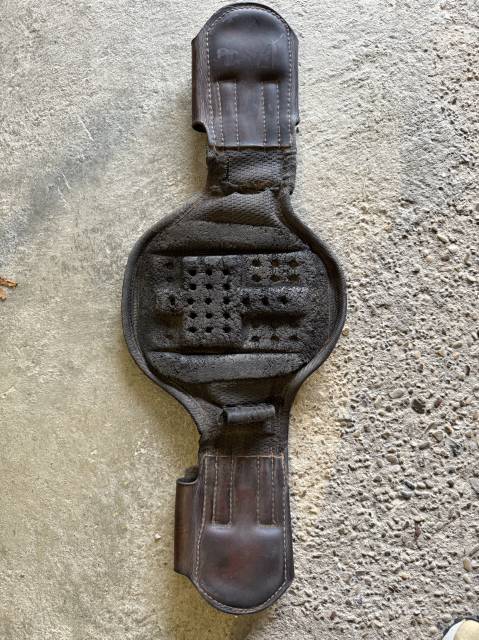 Selle brunet pineau 18p monoquartier 