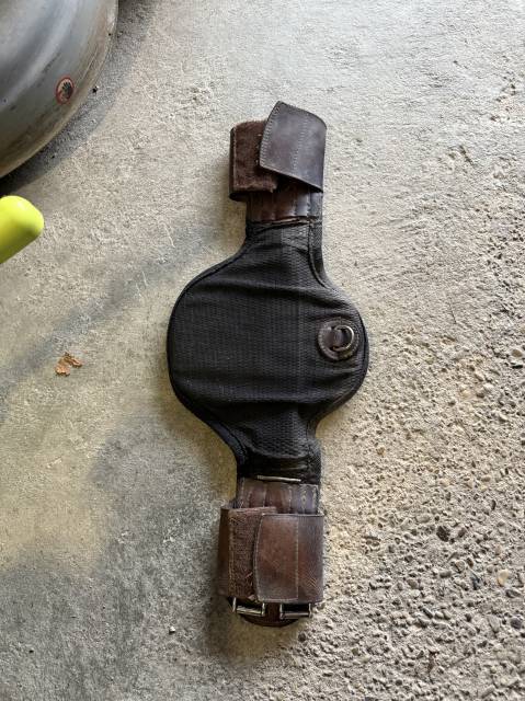 Selle brunet pineau 18p monoquartier 