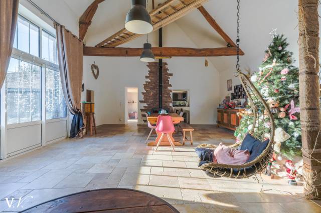 Belle propriétés équestres à proximité de bléré