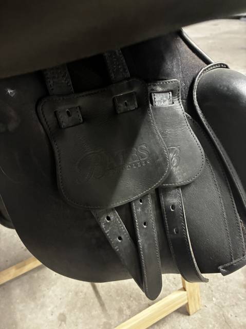 Selle BATES mixte 17&rsquo;5