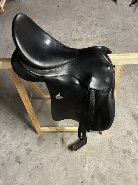 Selle BATES mixte 17&rsquo;5