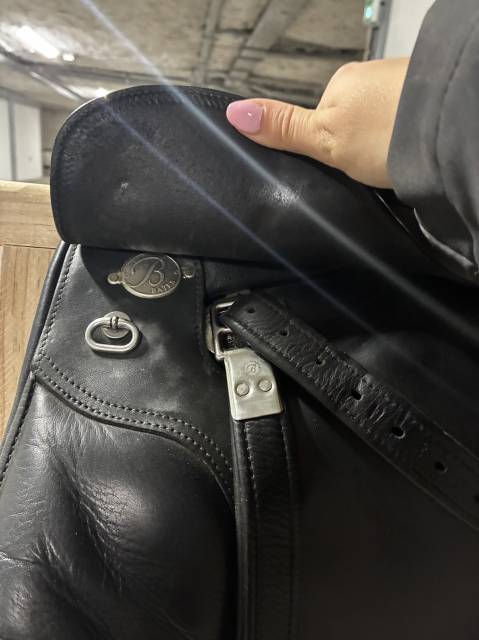 Selle BATES mixte 17&rsquo;5