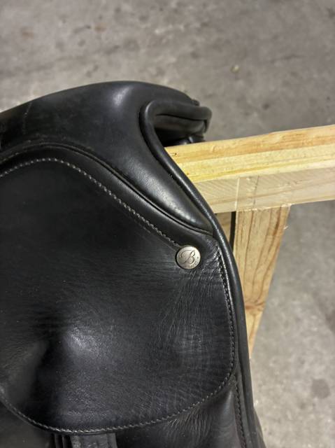 Selle BATES mixte 17&rsquo;5