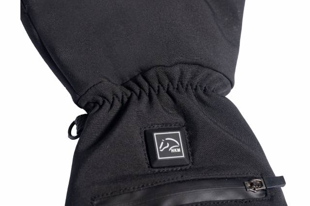 Gants chauffants Keep Warm Style - HKM - Doublure polaire