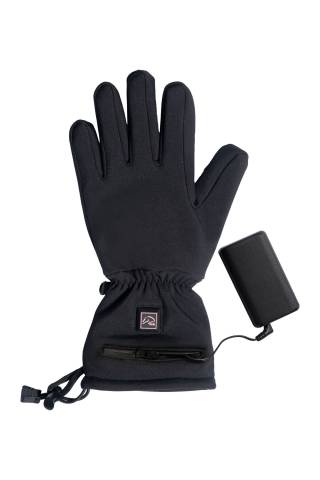 Gants chauffants Keep Warm Style - HKM - Doublure polaire