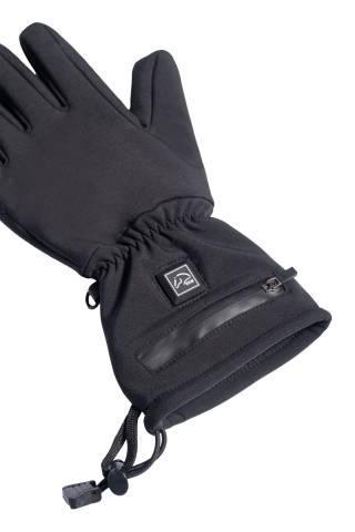 Gants chauffants Keep Warm Style - HKM - Doublure polaire